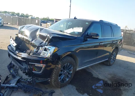 2020 Ford Expedition Limited из США, поврежденный, VIN 1FMJU1KT5LEA75933